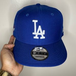 New Era LA Dodgers SnapBack